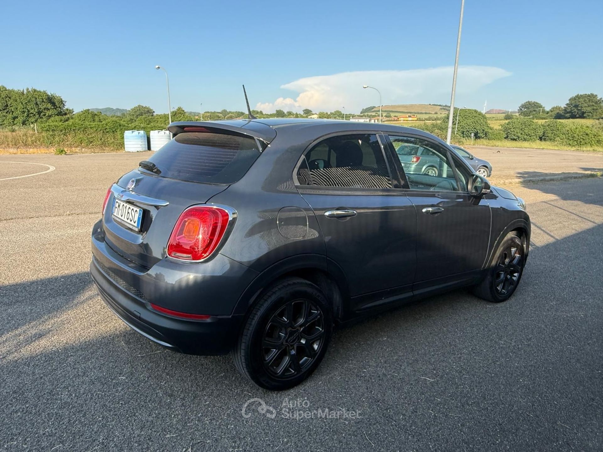 Fiat 500X