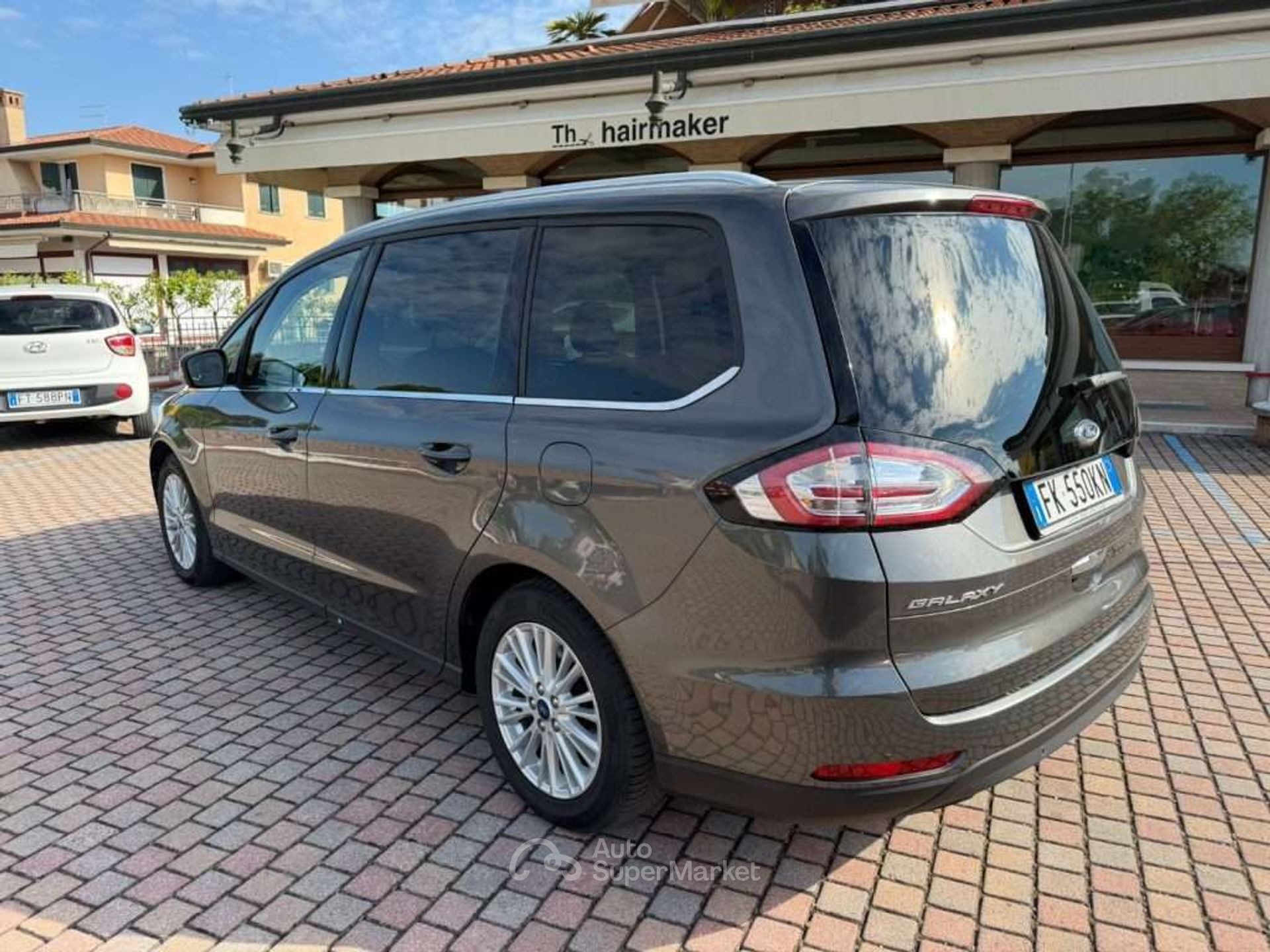 Ford Galaxy