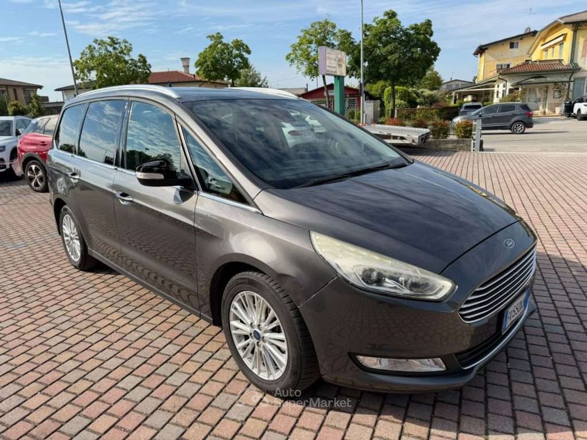 Ford Galaxy