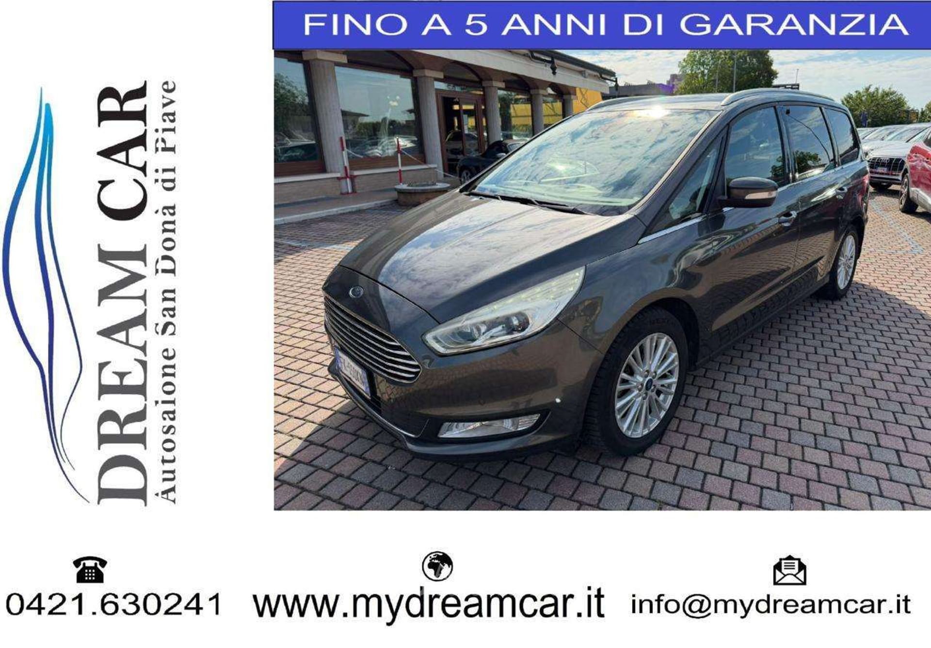 Ford Galaxy