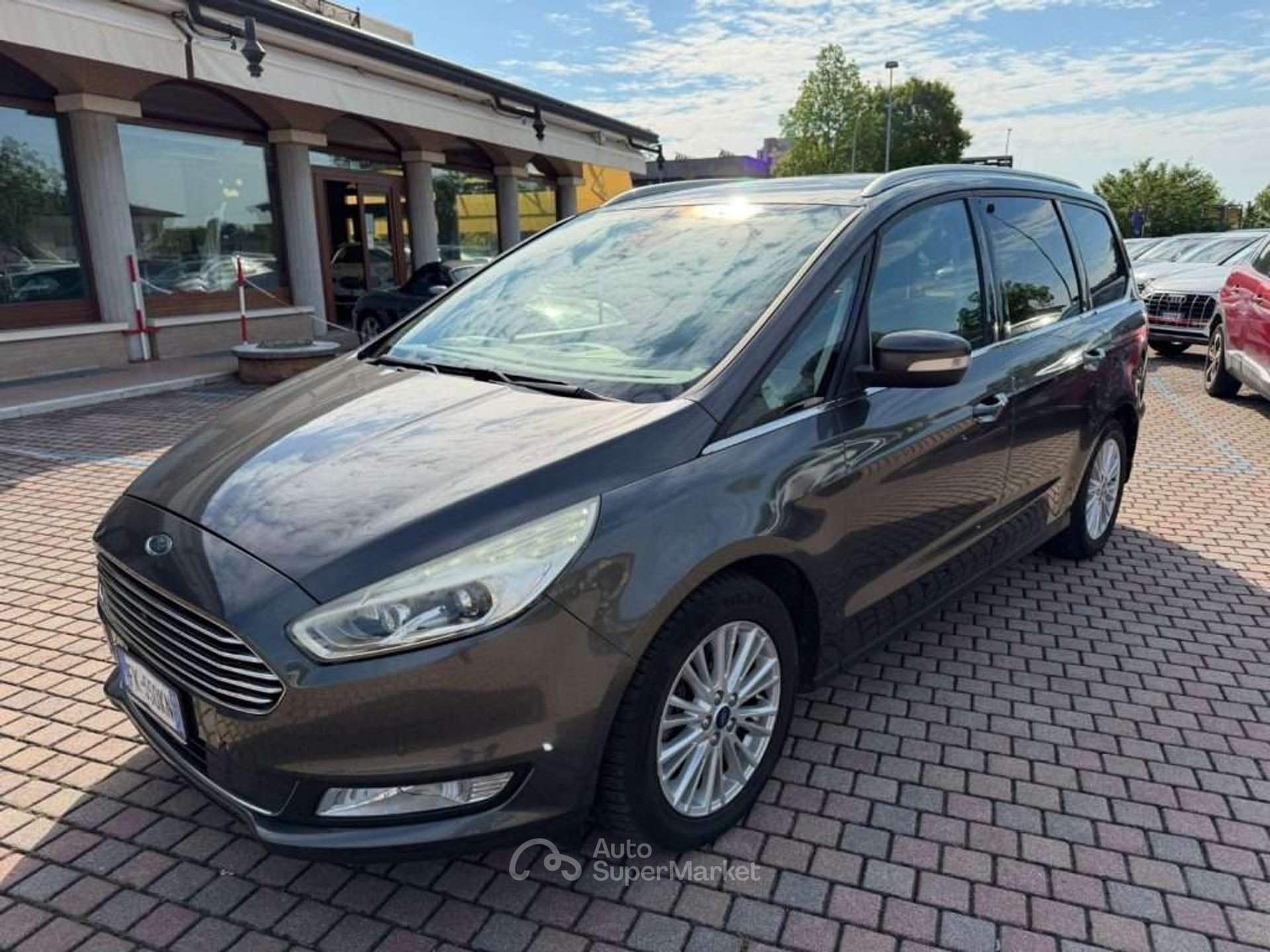 Ford Galaxy