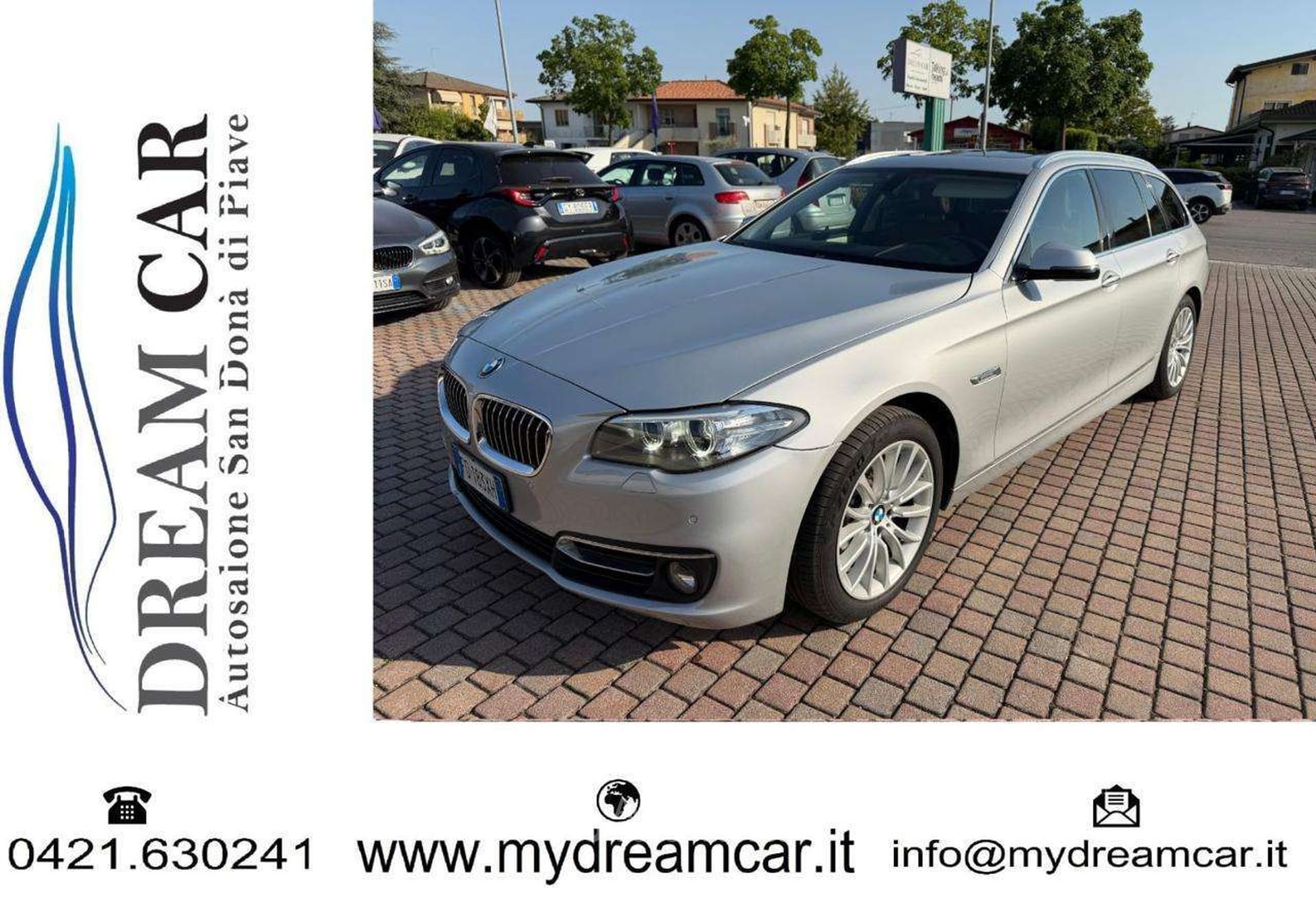BMW Serie 5 520d