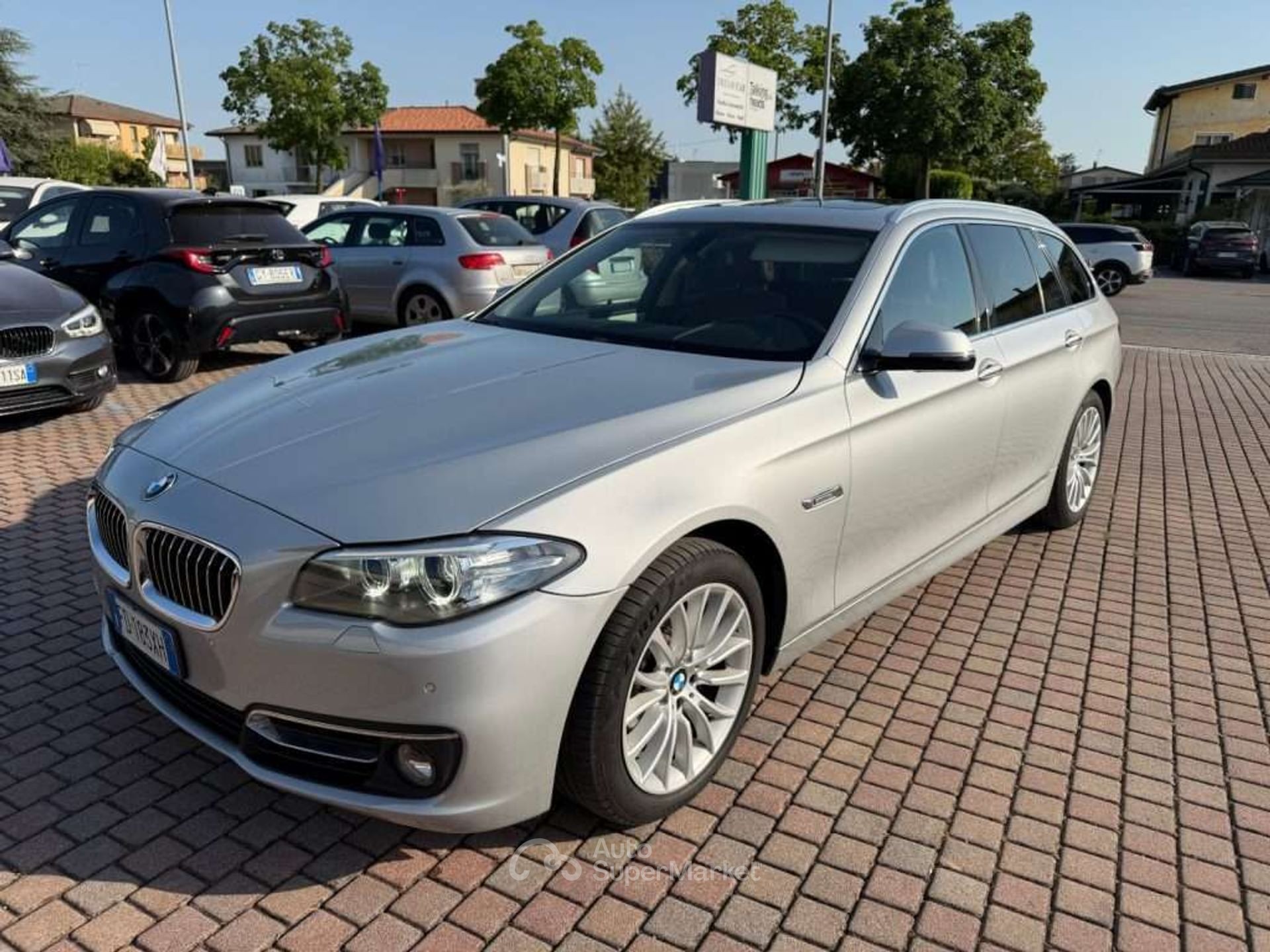 BMW Serie 5 520d