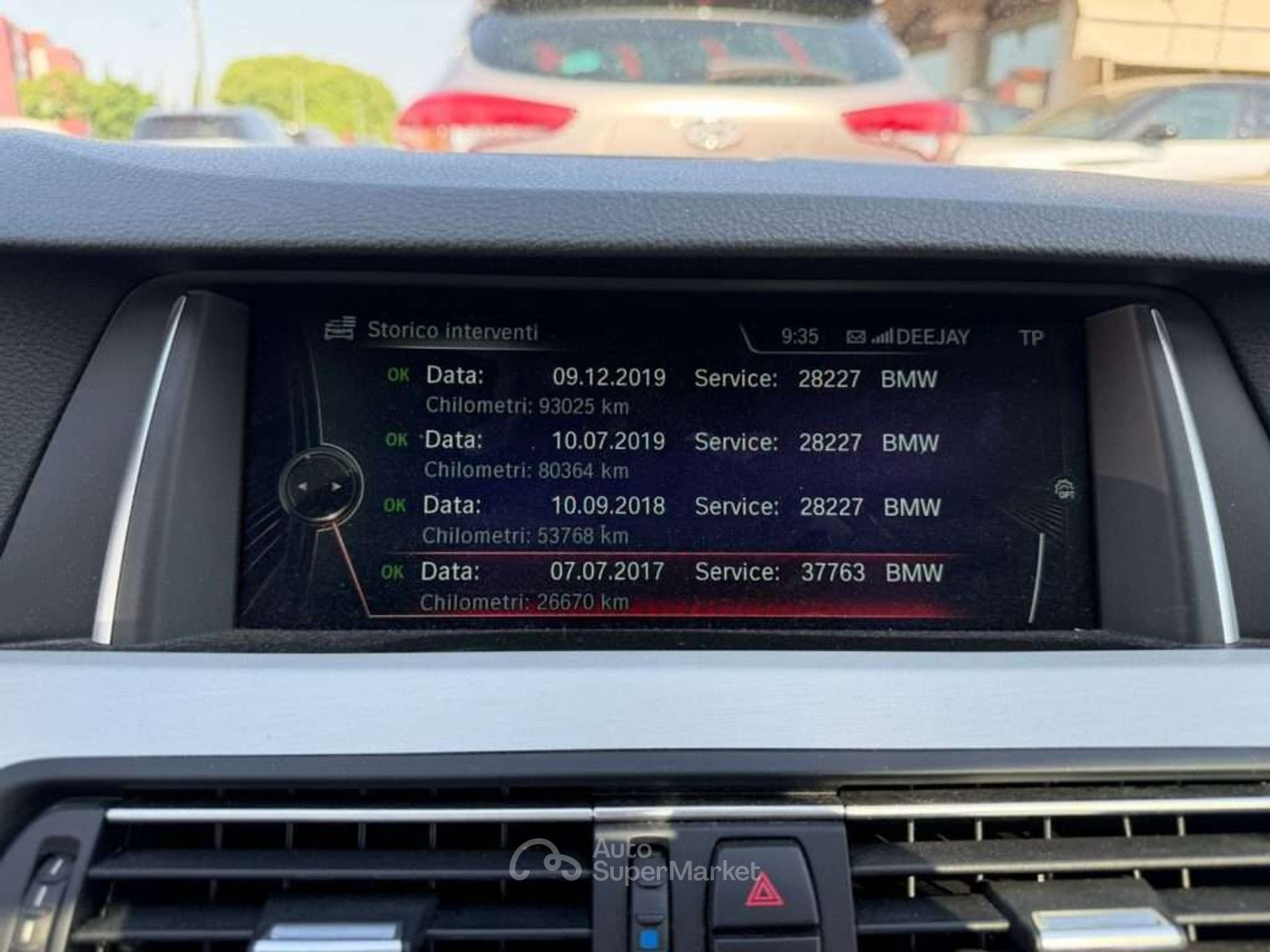BMW Serie 5 520d