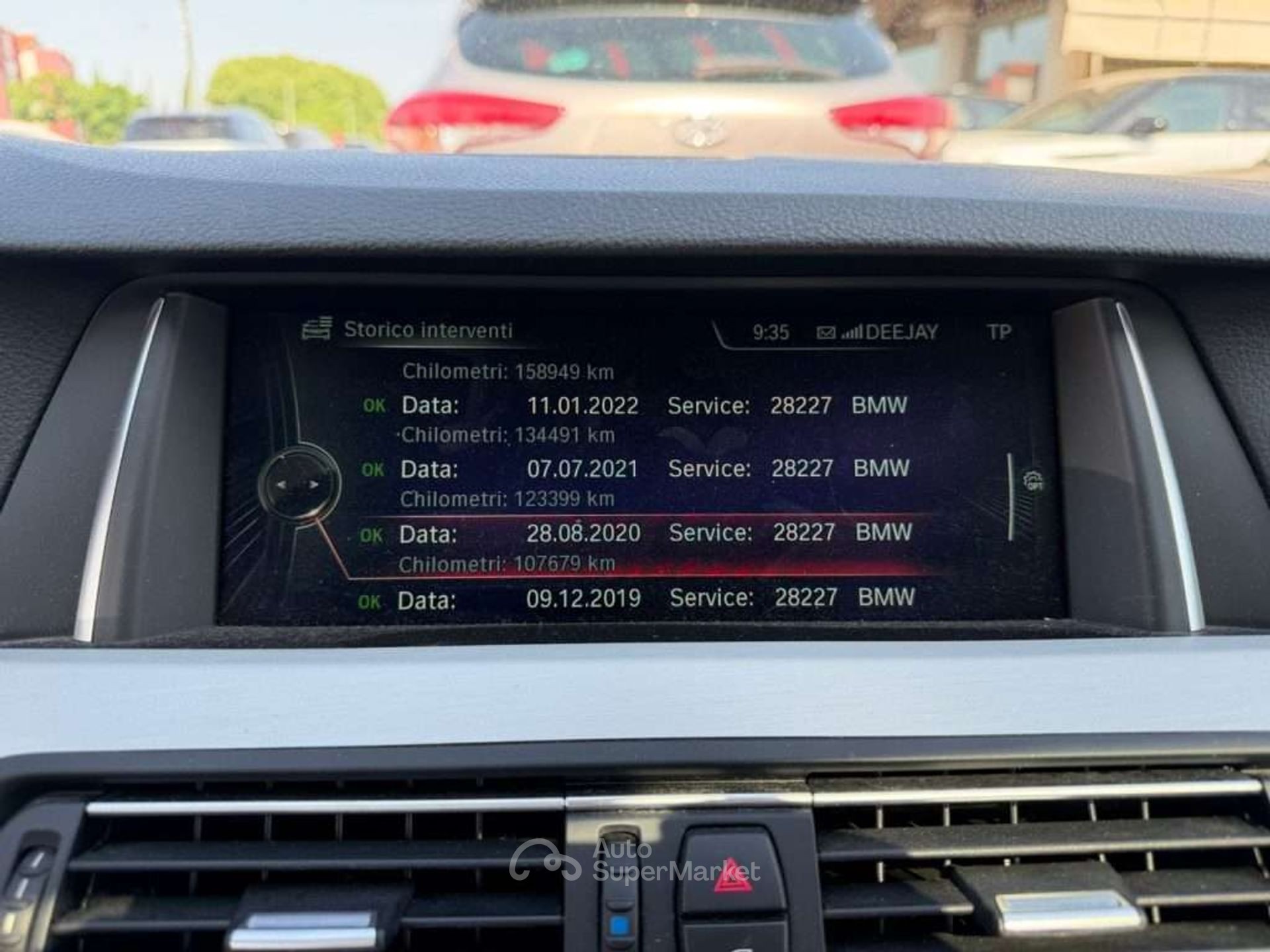 BMW Serie 5 520d