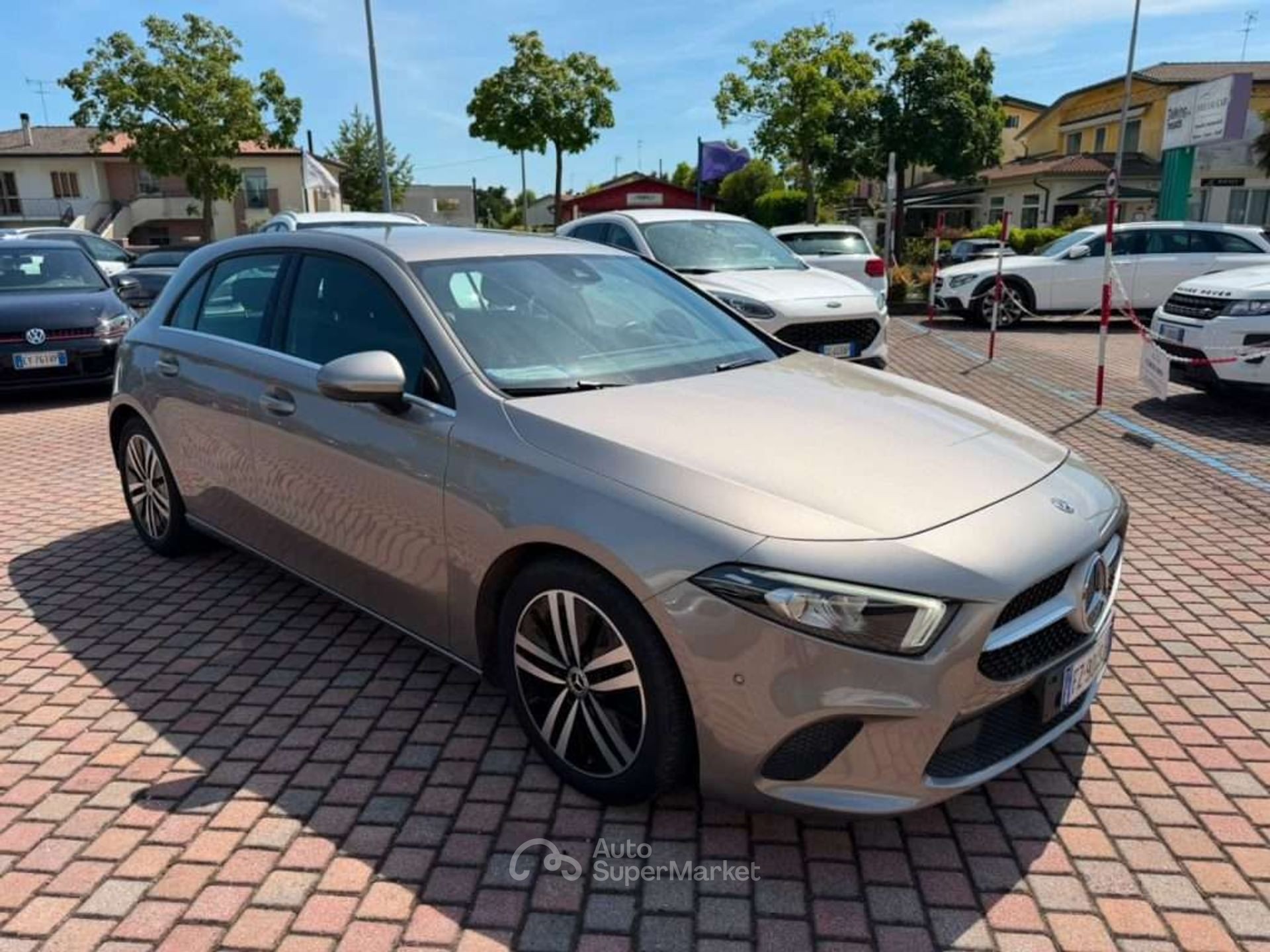 Mercedes-Benz Classe A