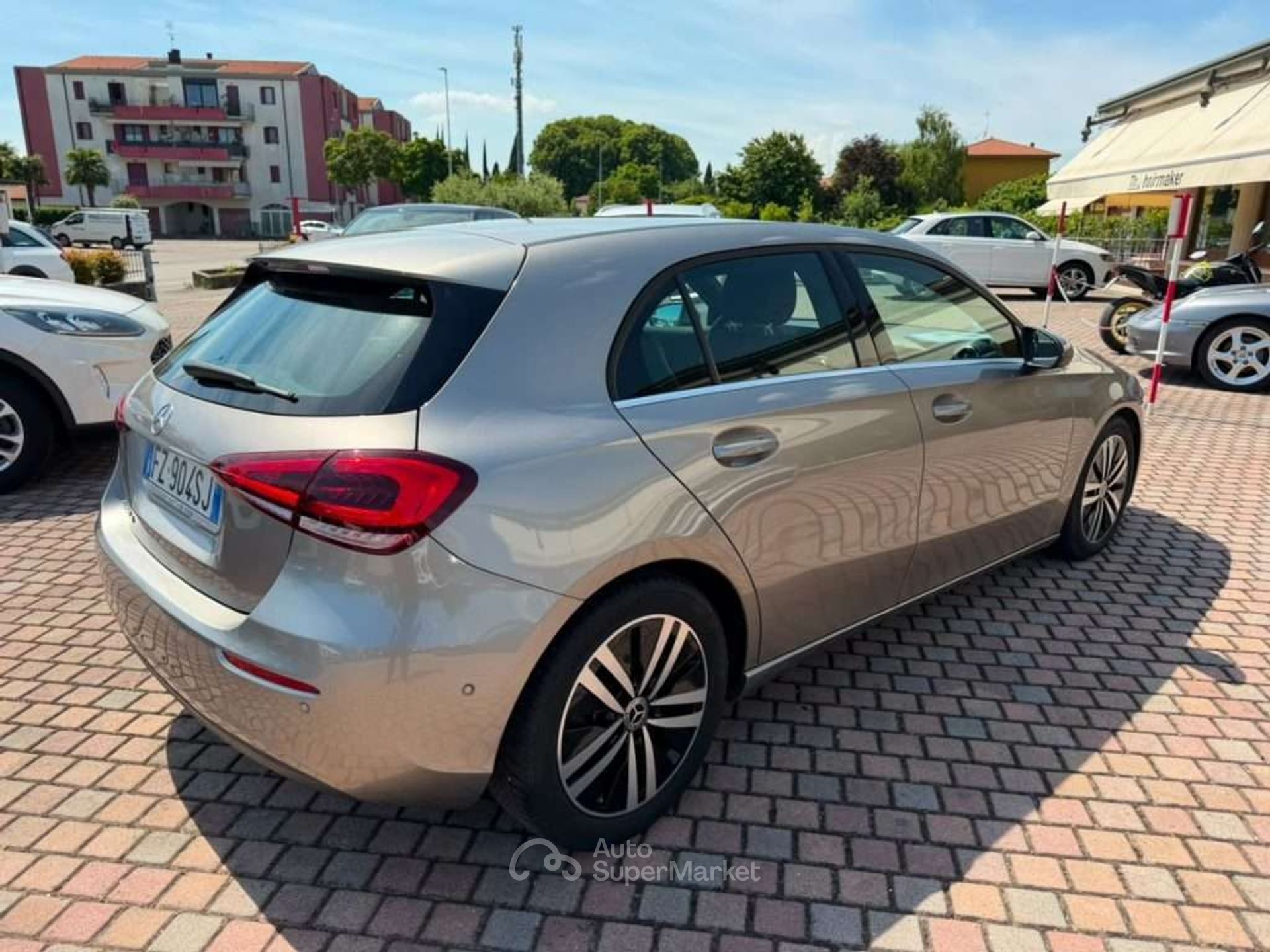 Mercedes-Benz Classe A