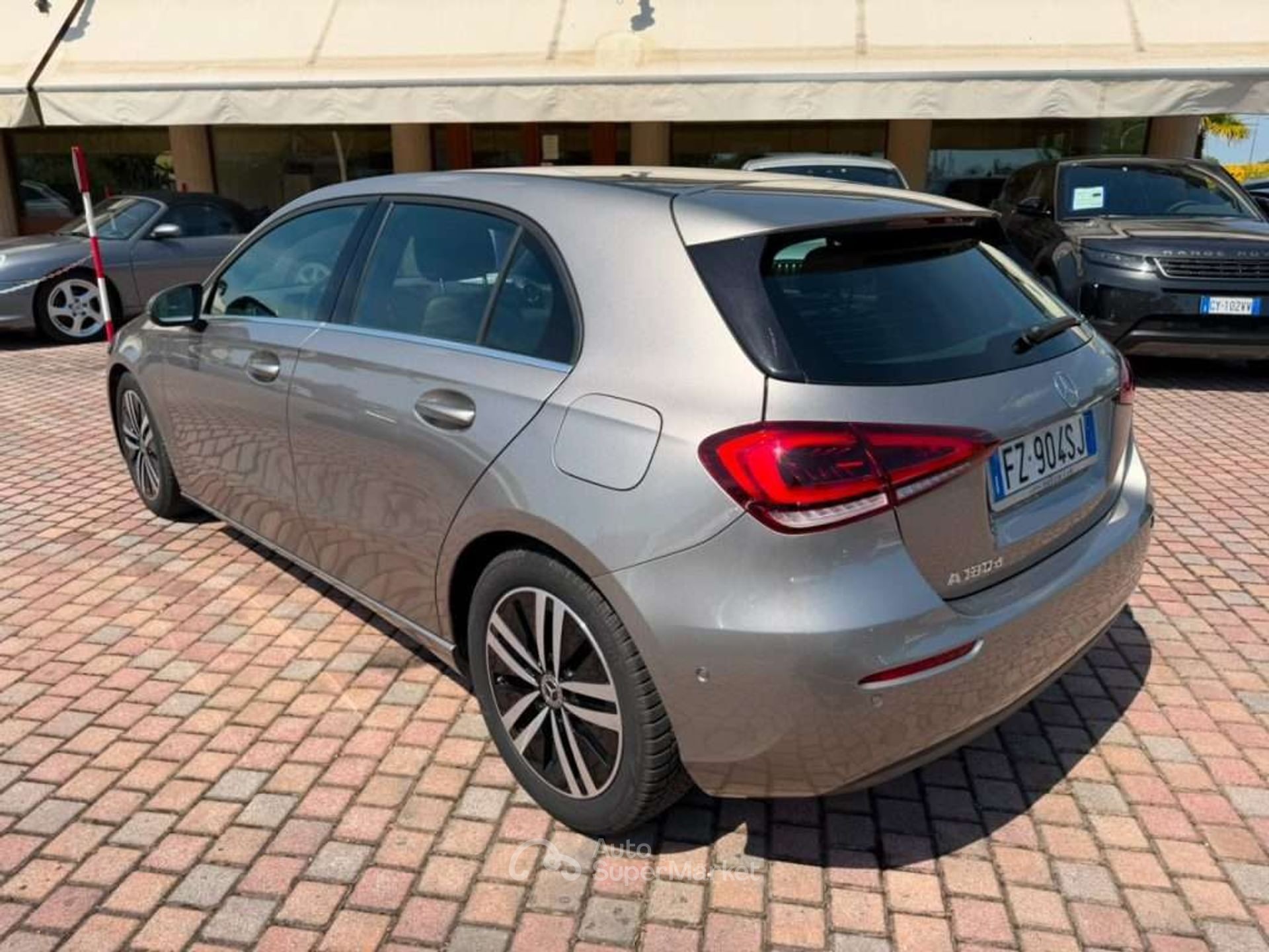 Mercedes-Benz Classe A