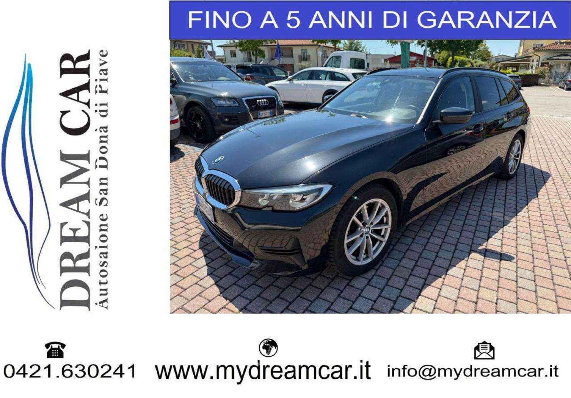 BMW Serie 3 320d