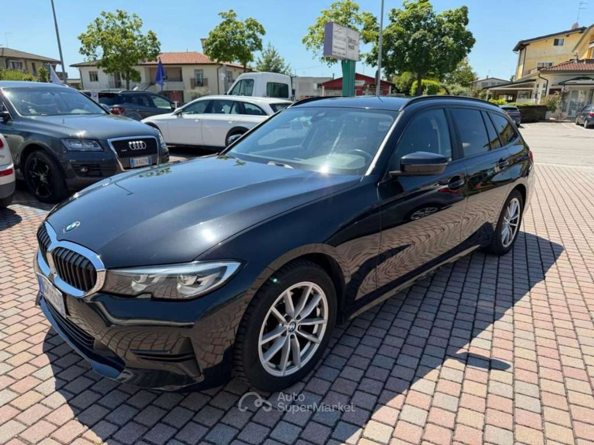 BMW Serie 3 320d