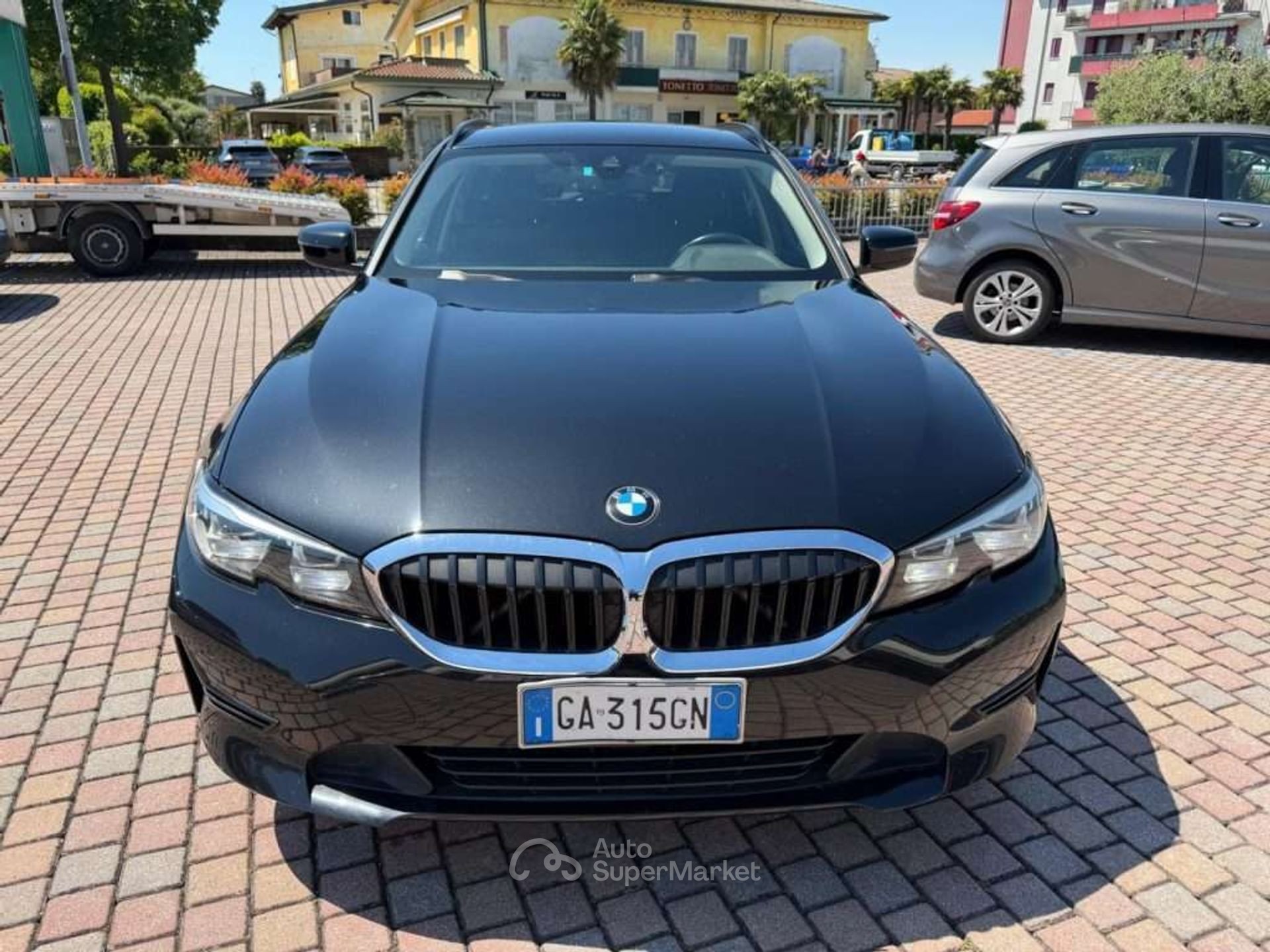 BMW Serie 3 320d