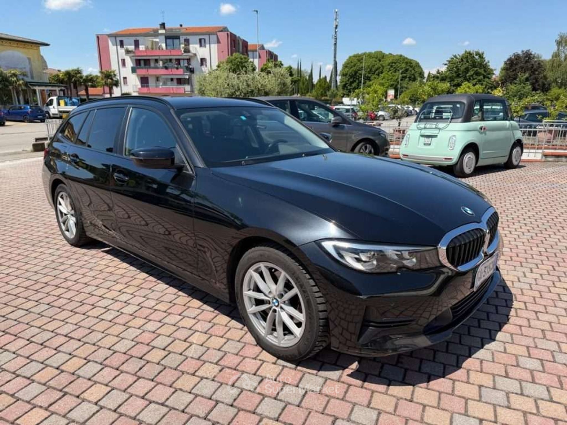 BMW Serie 3 320d