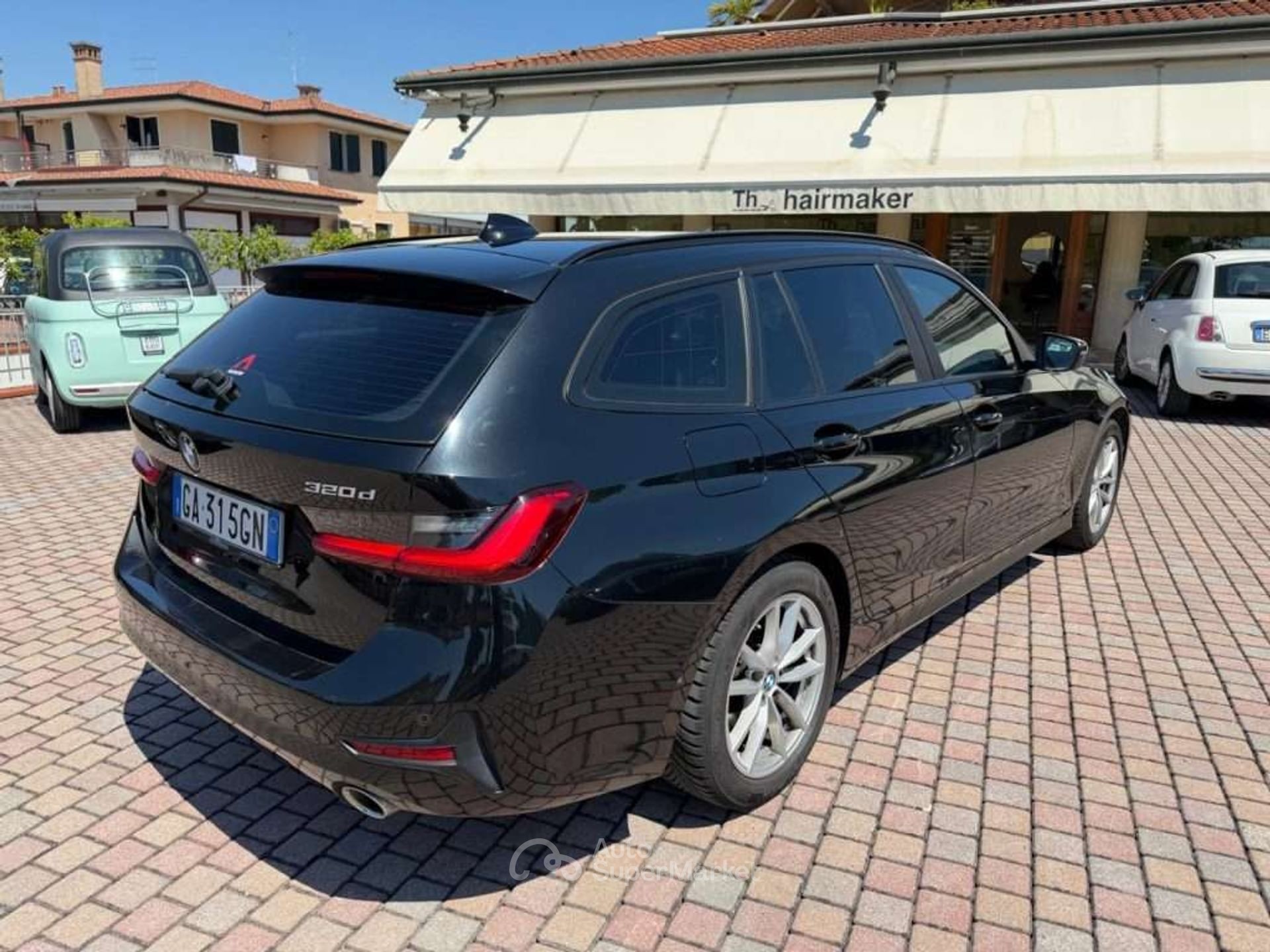 BMW Serie 3 320d