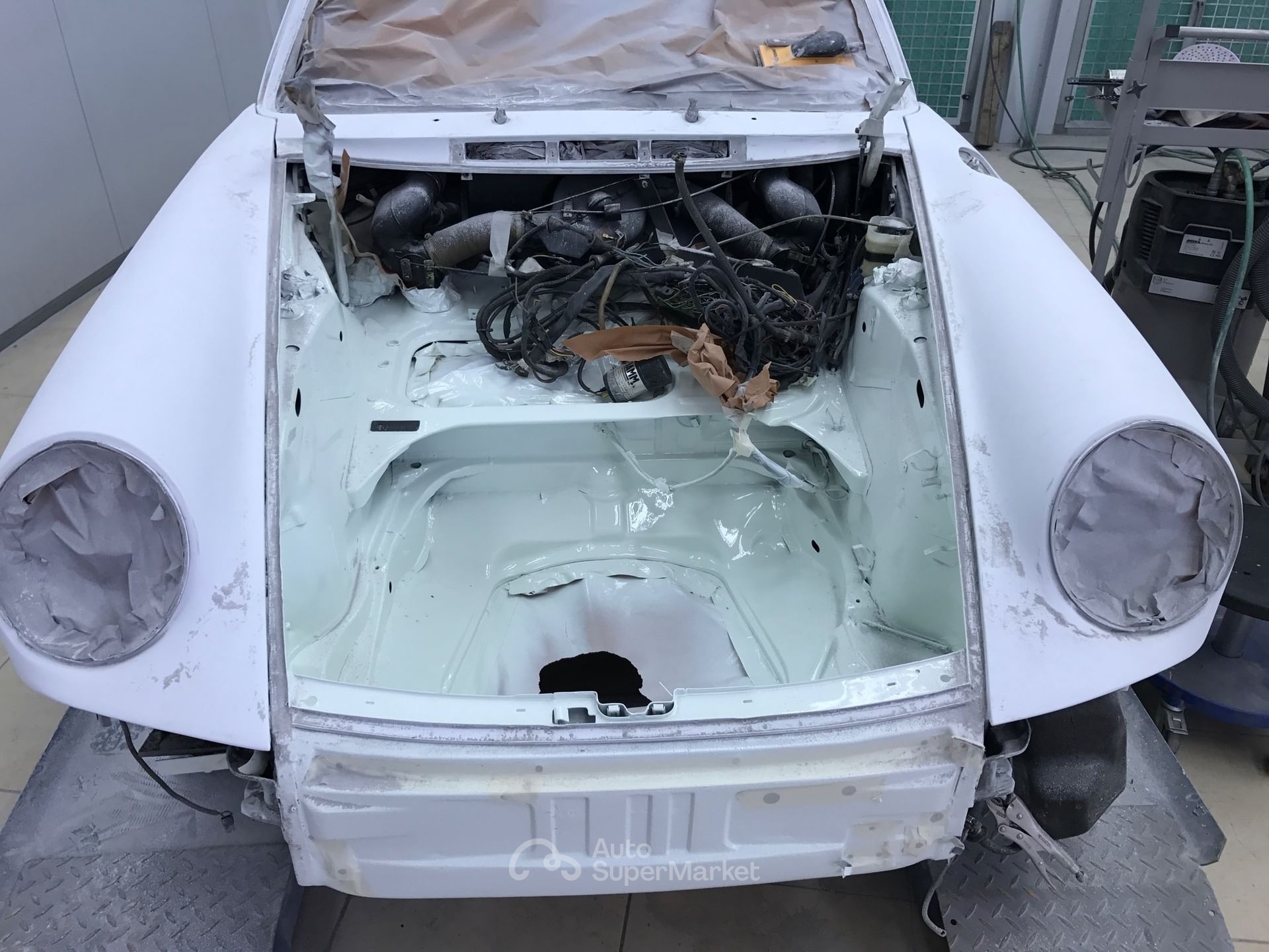 Porsche 911 Carrera