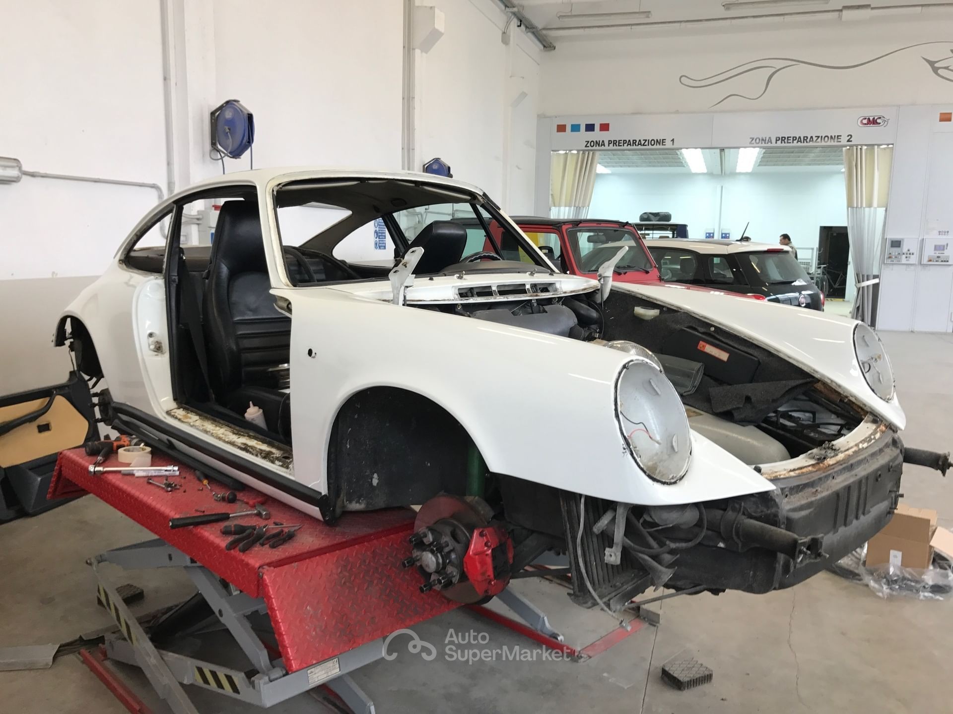 Porsche 911 Carrera