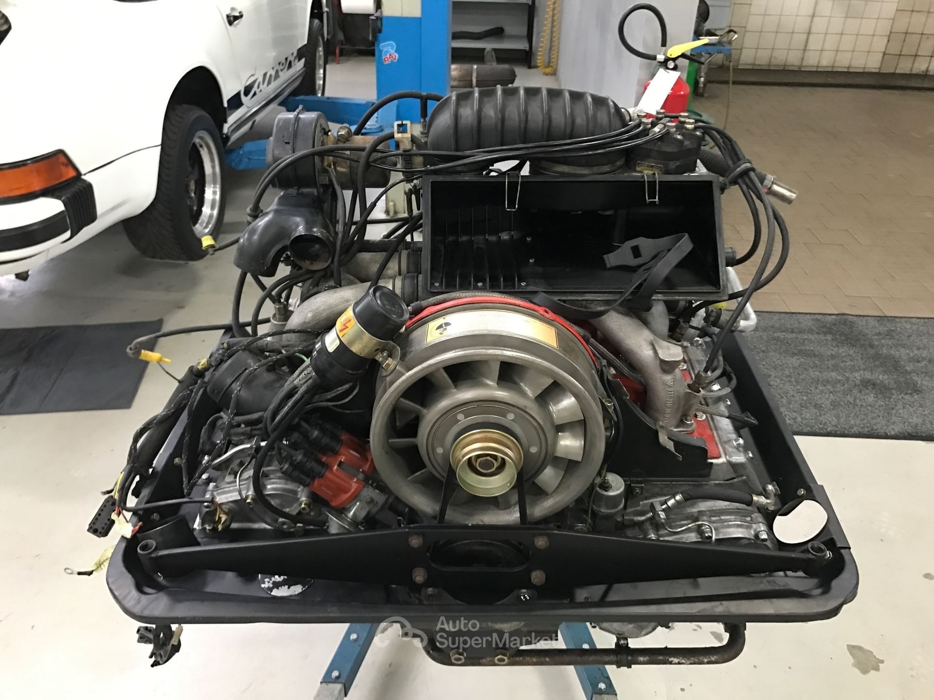 Porsche 911 Carrera