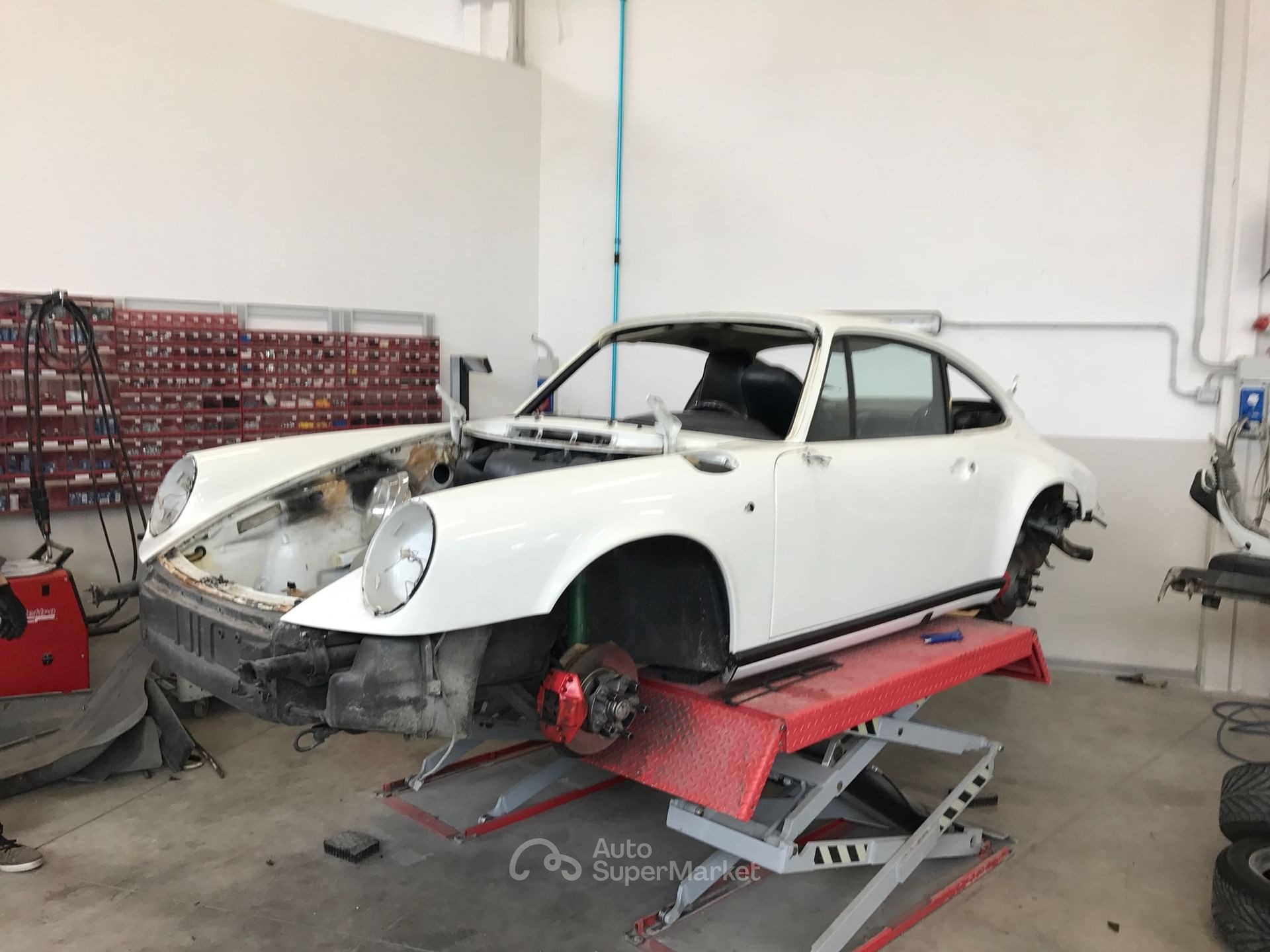 Porsche 911 Carrera