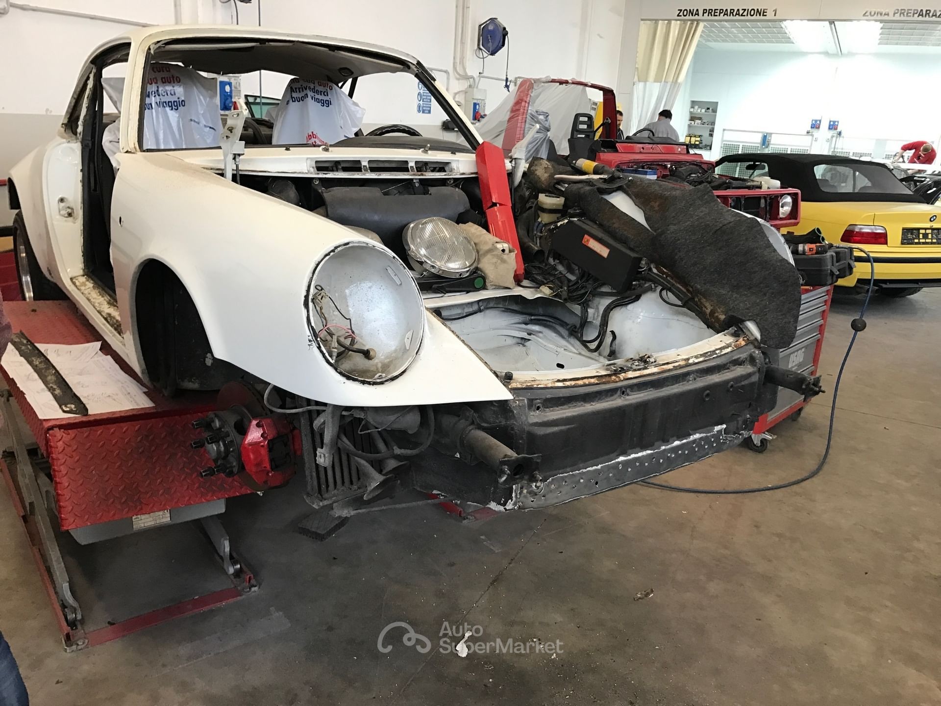 Porsche 911 Carrera