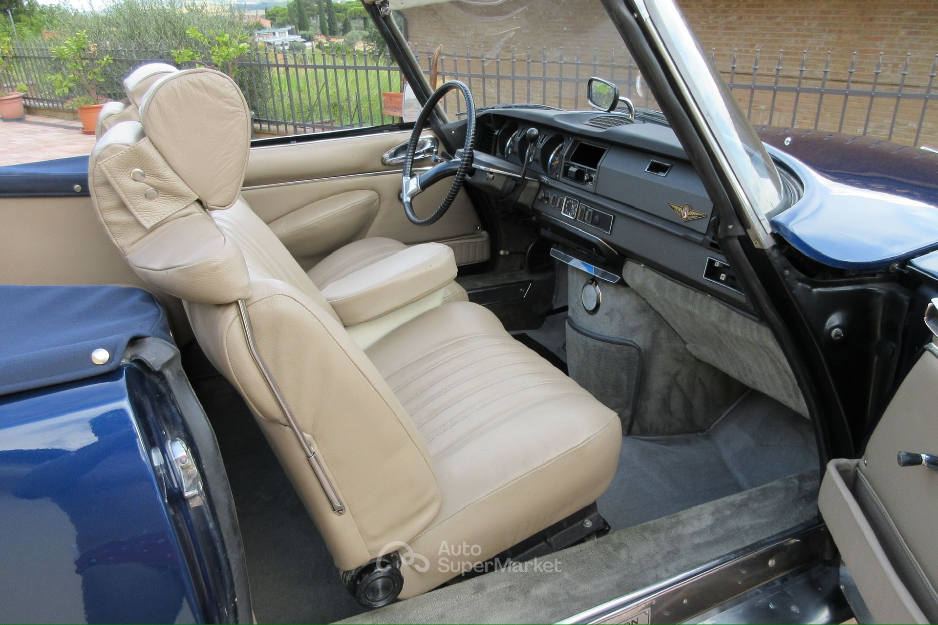 Citroen DS 21