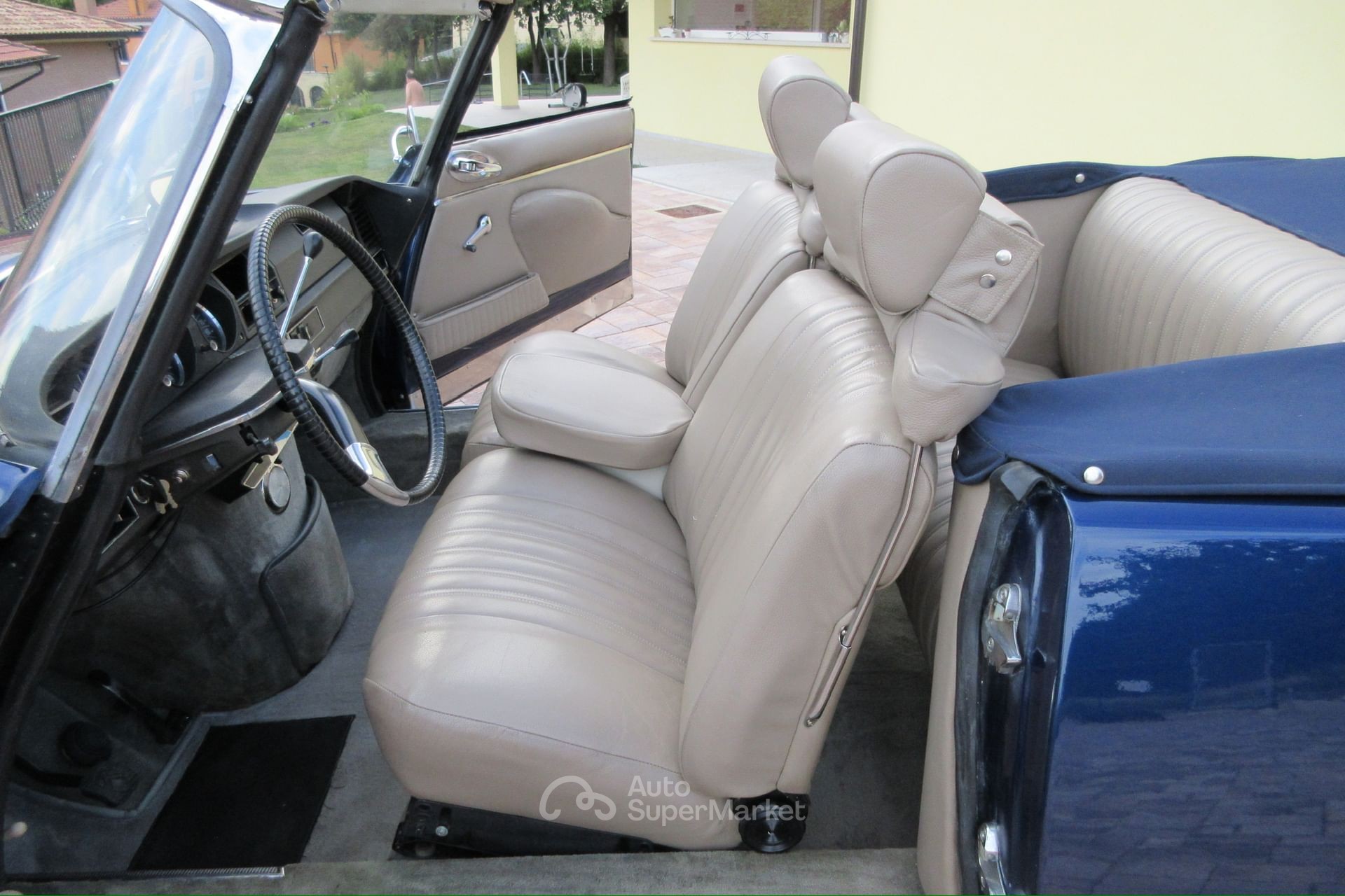 Citroen DS 21