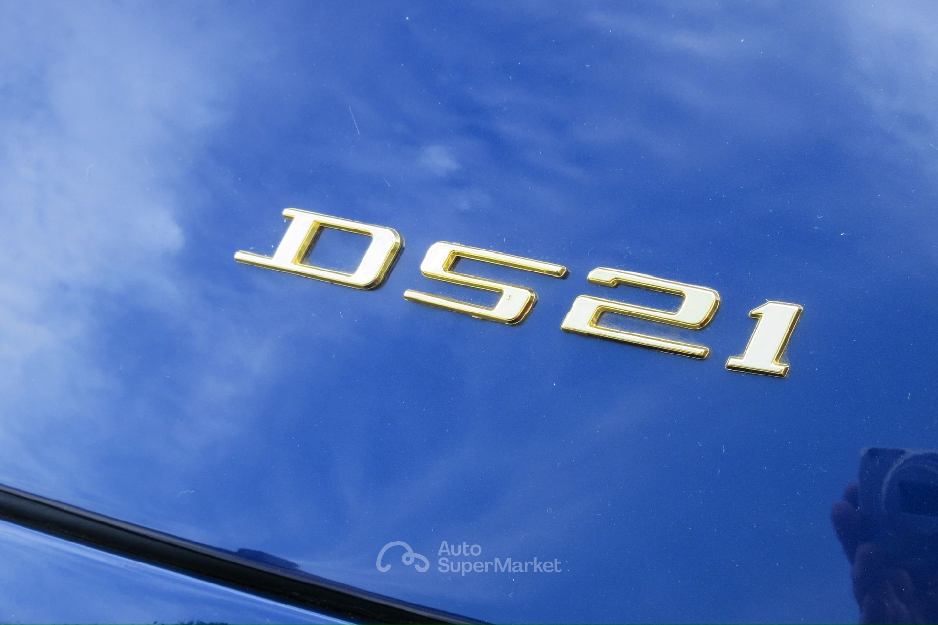Citroen DS 21