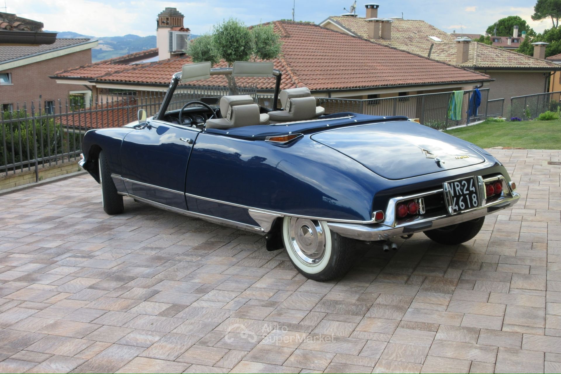 Citroen DS 21