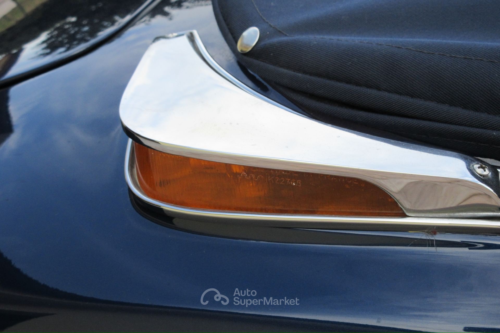 Citroen DS 21
