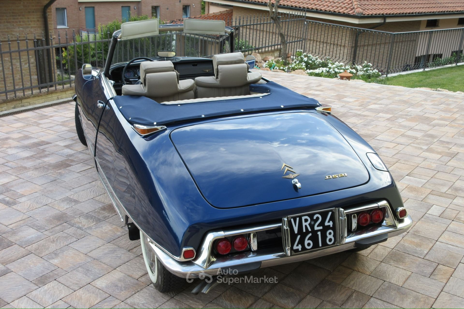 Citroen DS 21