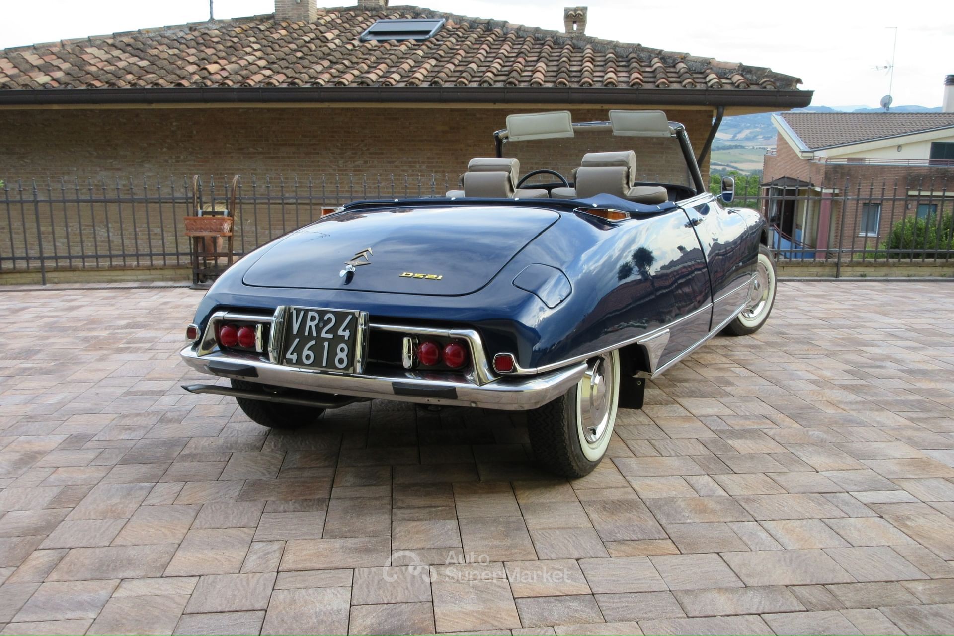 Citroen DS 21