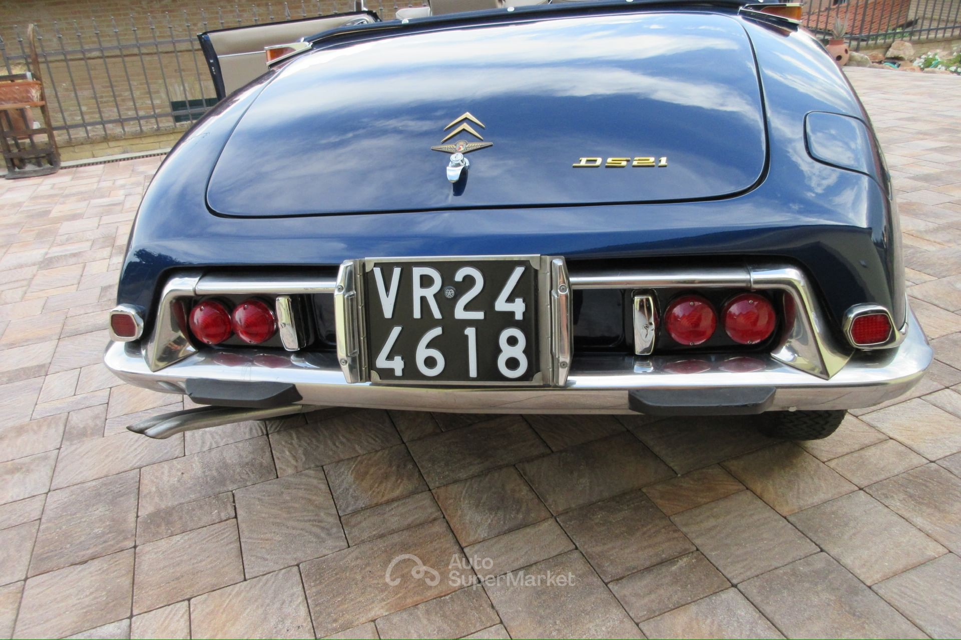 Citroen DS 21