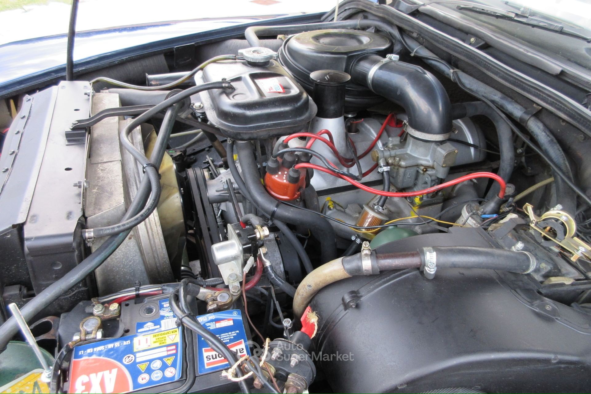 Citroen DS 21