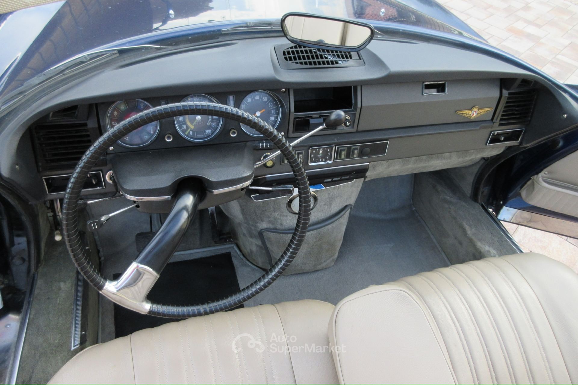 Citroen DS 21
