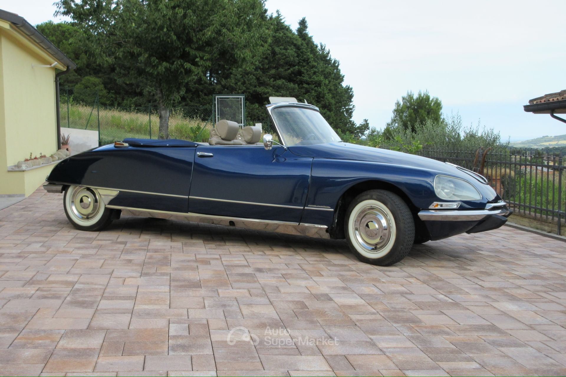 Citroen DS 21