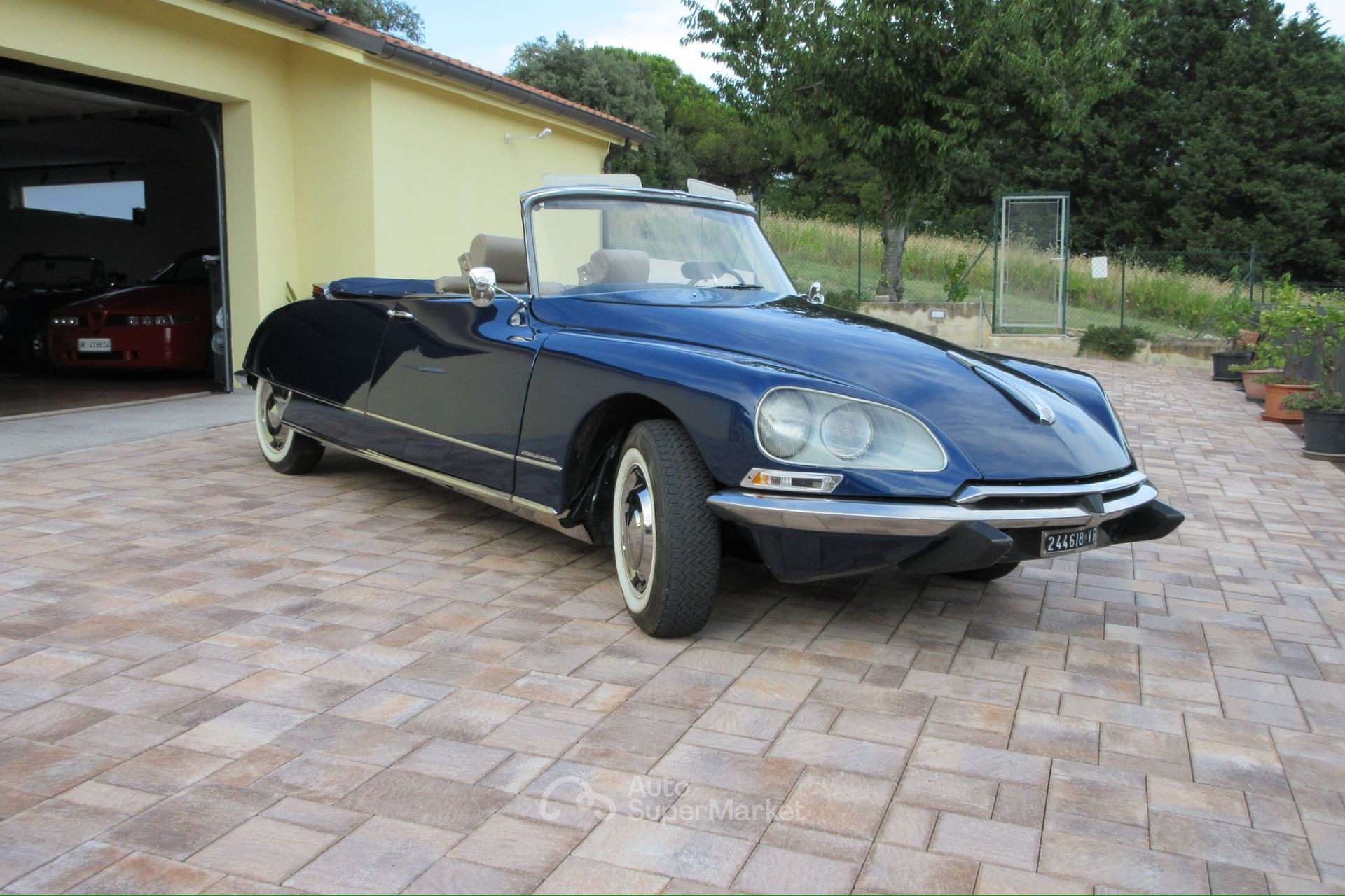 Citroen DS 21