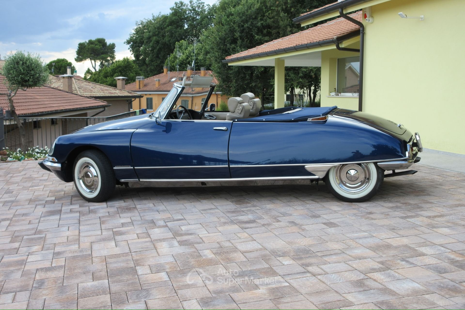 Citroen DS 21