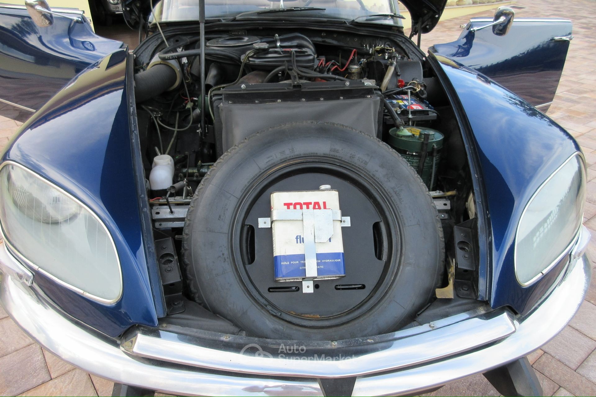 Citroen DS 21