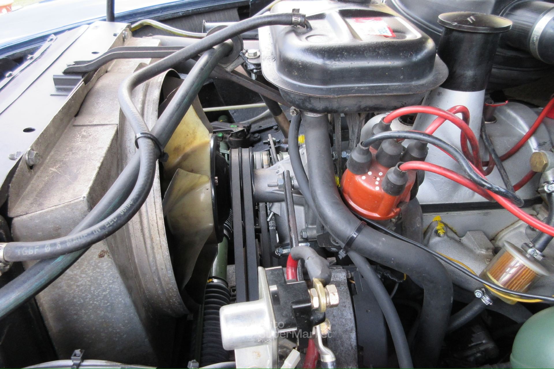 Citroen DS 21