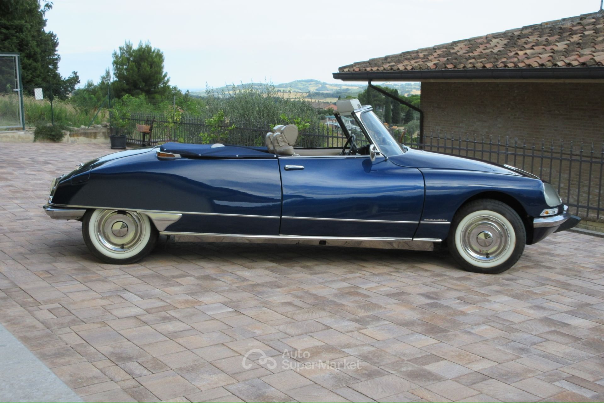 Citroen DS 21