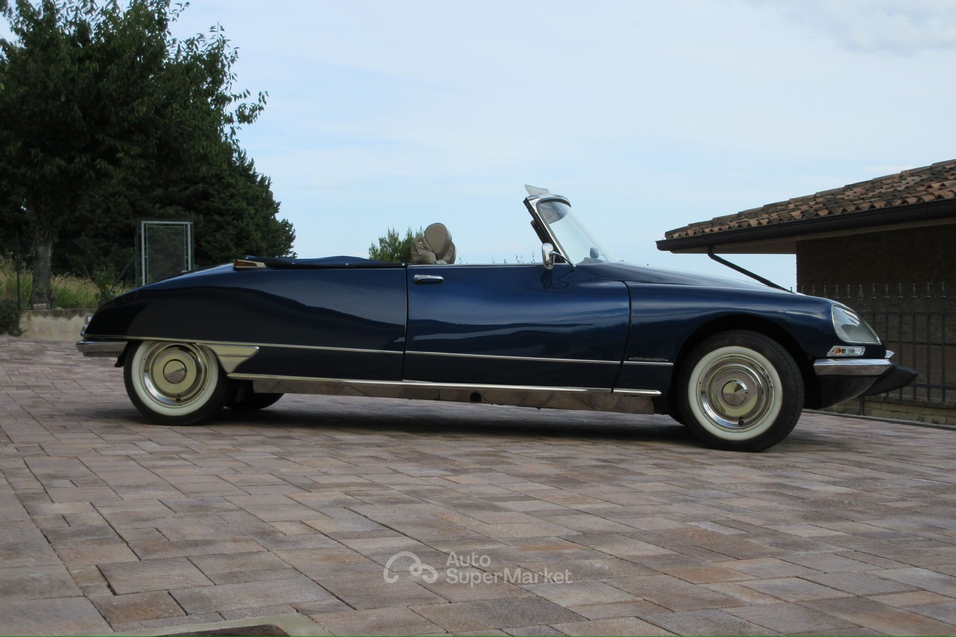 Citroen DS 21