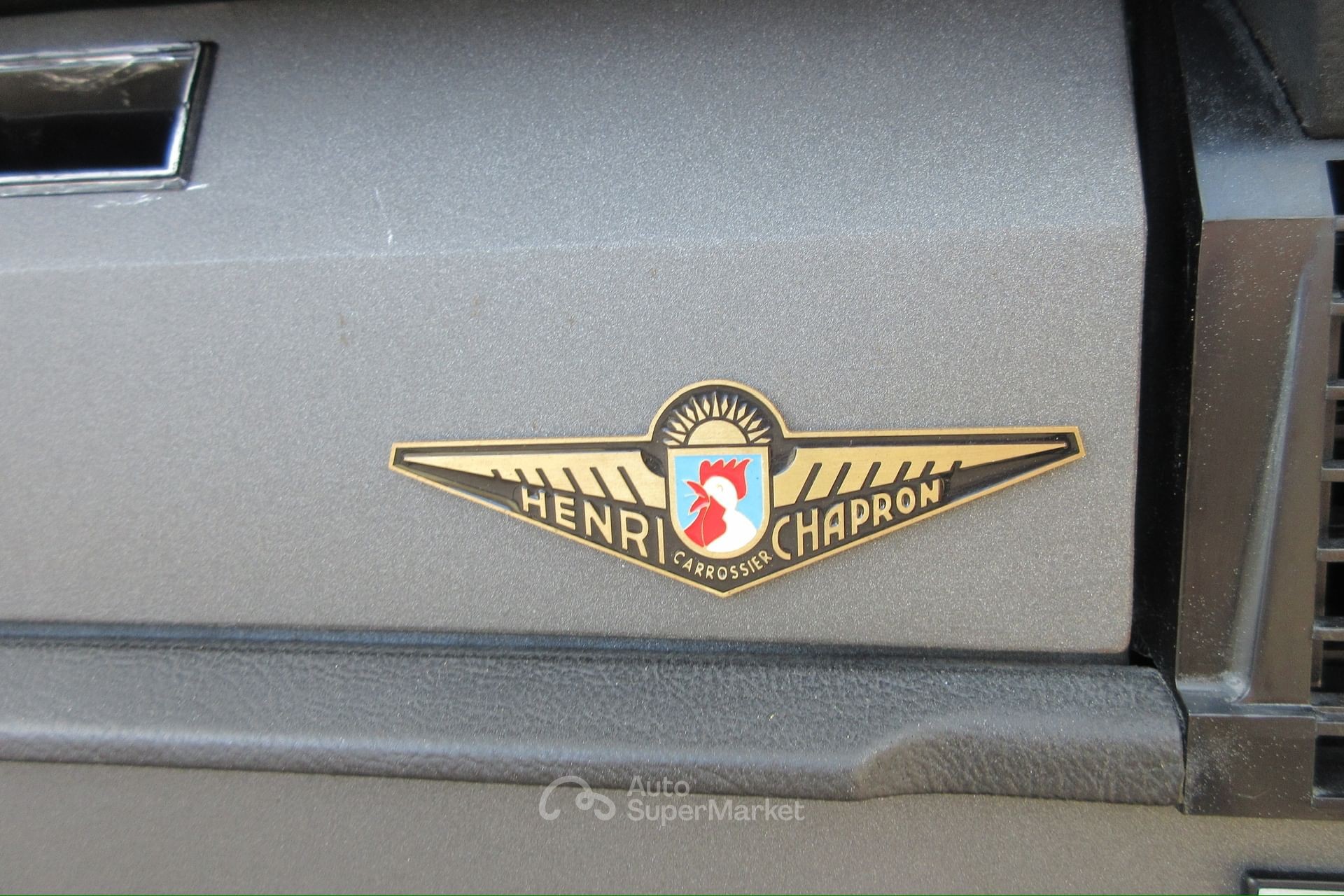 Citroen DS 21