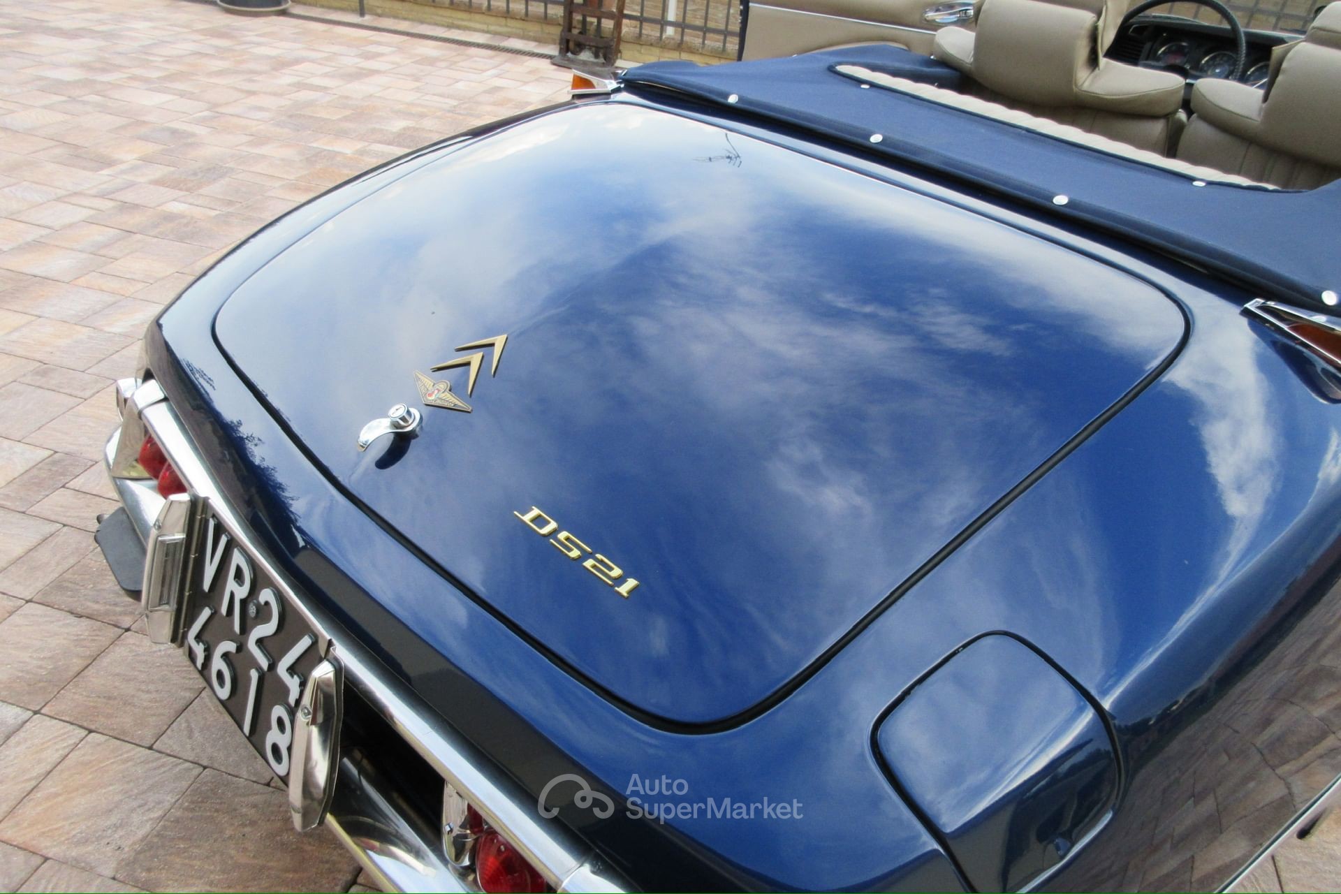 Citroen DS 21