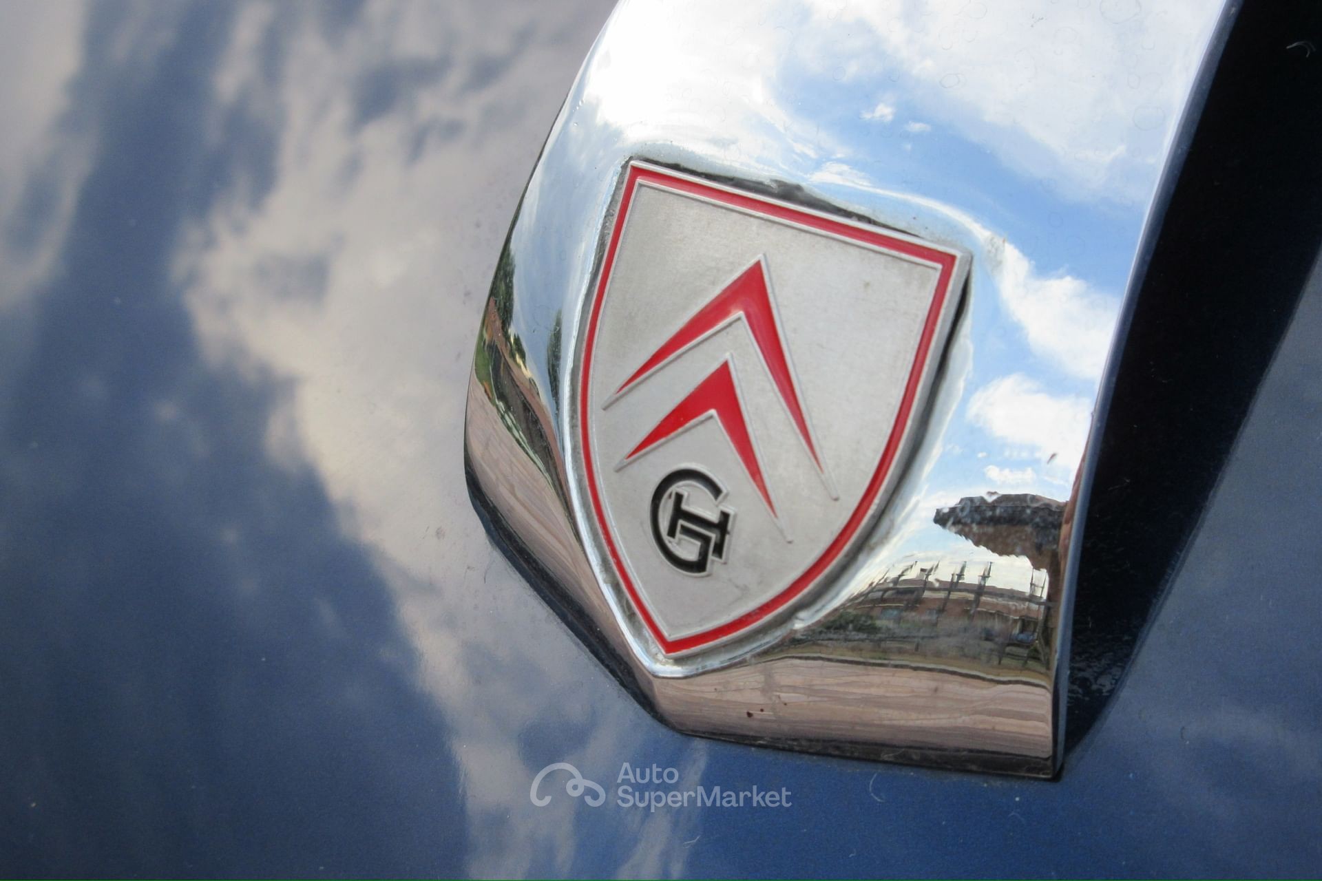 Citroen DS 21