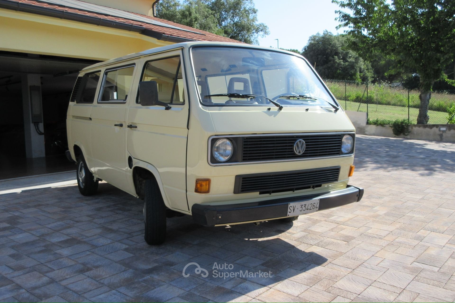 Volkswagen T3