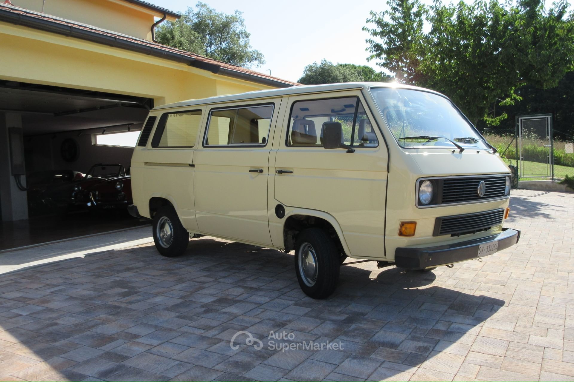 Volkswagen T3