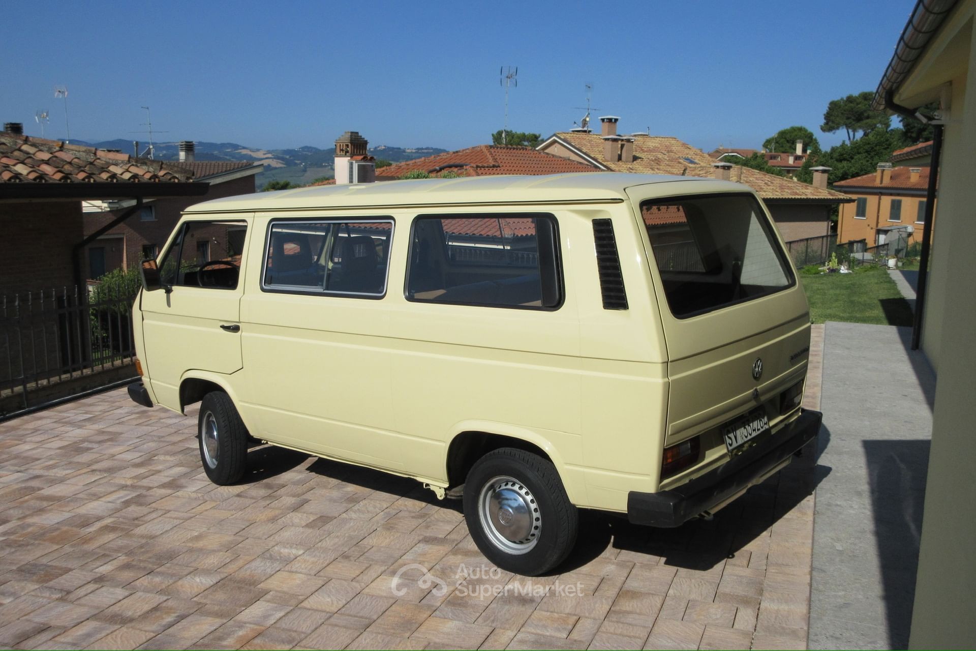 Volkswagen T3