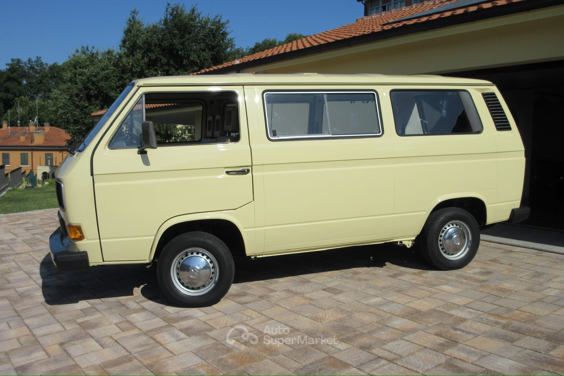 Volkswagen T3