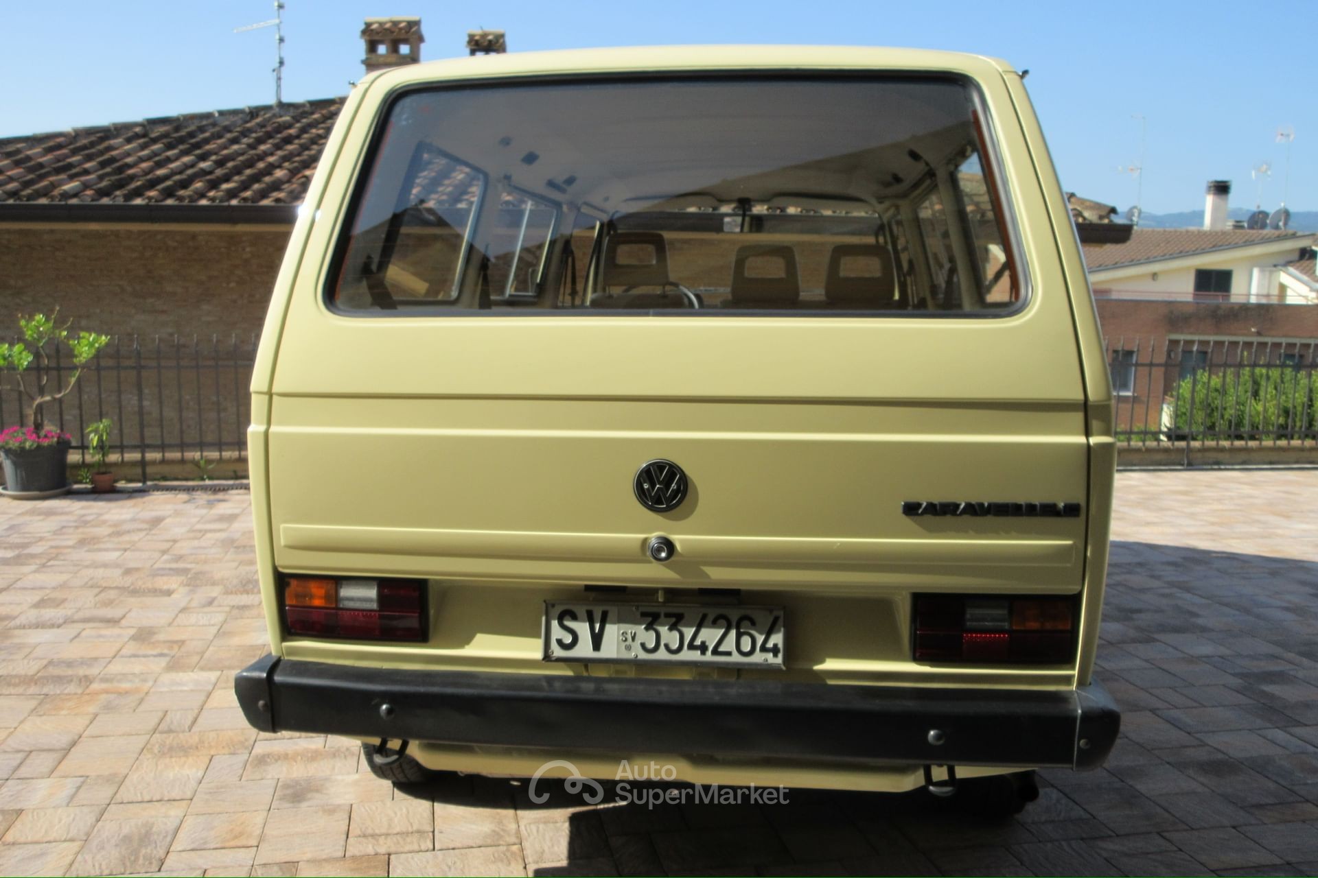 Volkswagen T3