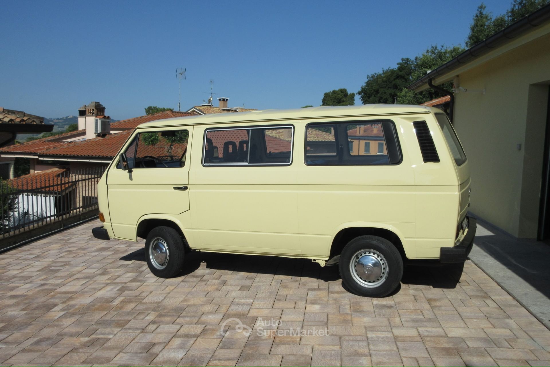 Volkswagen T3