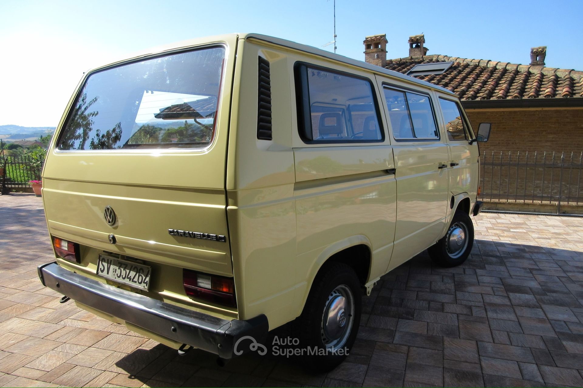 Volkswagen T3