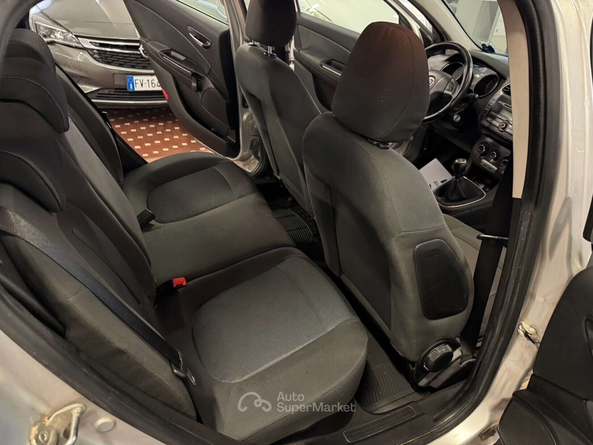 Fiat Bravo